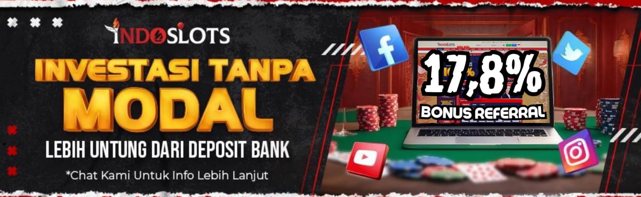 Situs Taruhan Online | Terpercaya dan Terlengkap - Indoslots